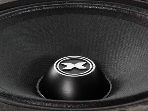 XXX M8 (8Ohm) - 20cm DIN Pro Audio Midrange Set